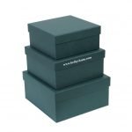 3'Lü Hediye Kutusu HK A6