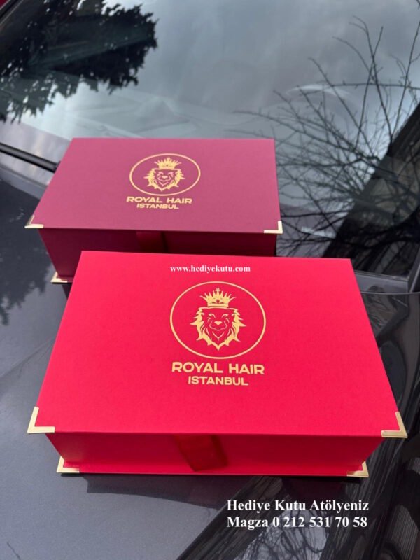 Hediye Kutusu Naskılı