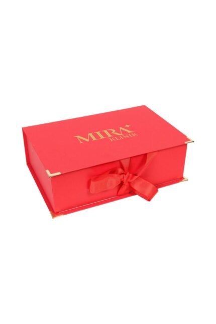 Logo Baskılı Hediye Kutu HB-4