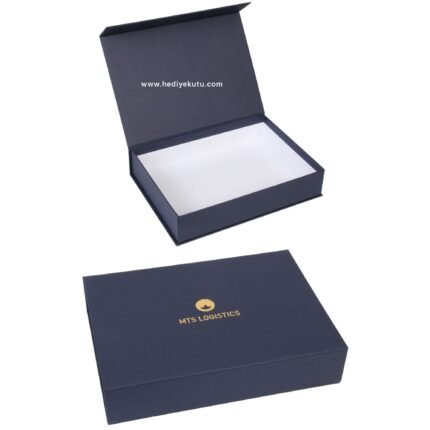 Logo Baskılı Hediyelik Kutu