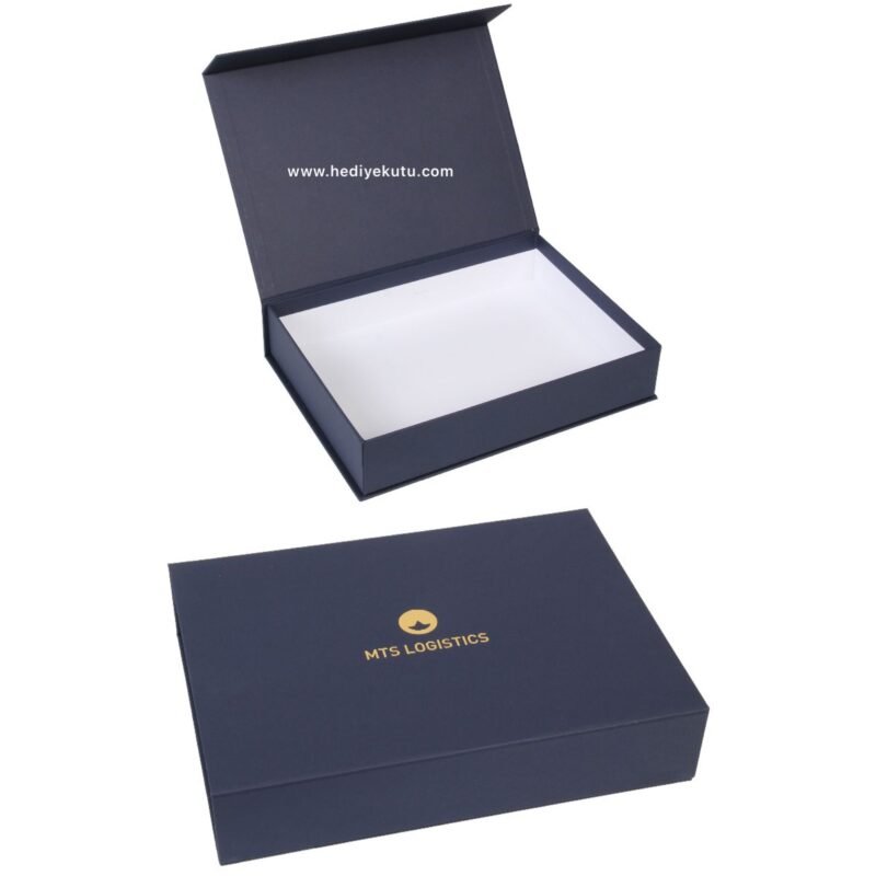 Logo Baskılı Hediyelik Kutu