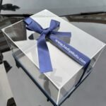 Pleksi Boş Hediye Kutu