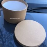 Silindir Hediye Kutu HB-2 Çap 17 cm