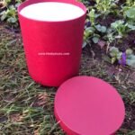 Silindir Hediye Kutusu Çap 15-8