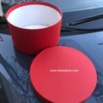 Silindir Hediye Kutu Çap HB-4 20 cm