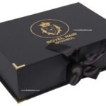 Logo Baskılı Hediye Kutusu AB-1