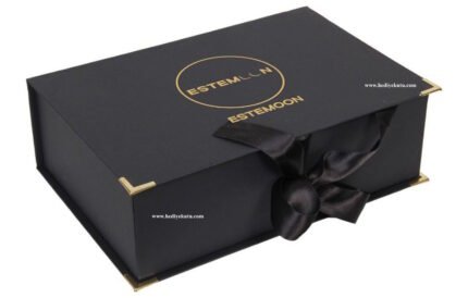 Logo Baskılı Hediye Kutusu AB-2