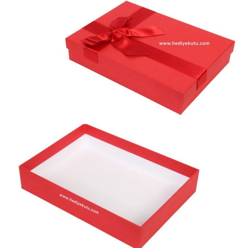 Boş Hediye Kutusu HB-3