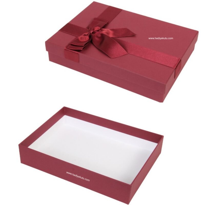 Boş Hediye Kutusu HB-4