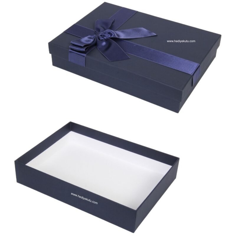 Boş Hediye Kutusu HB-6