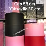 Büyük Boy Silindir Hediye Kutusu