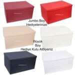 Hediye Kutu BİG-8