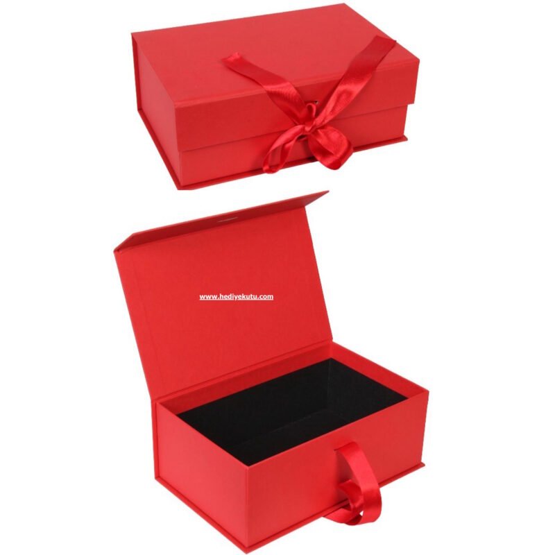 Kurdeleli Boş Hediye Kutusu A 10