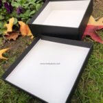 Hediye Kutusu Ebat:20/20/5 cm