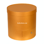 Buyuk-Boy-silindir-cekmeceli-gold-cicek-hediye-kutu