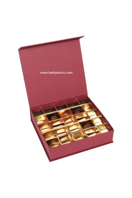Çikolata Kutusu RR 48