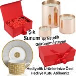 Özel Üretim Hediye Kutusu