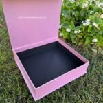 Mıknatıs Kapak Hediye Kutu 9-1