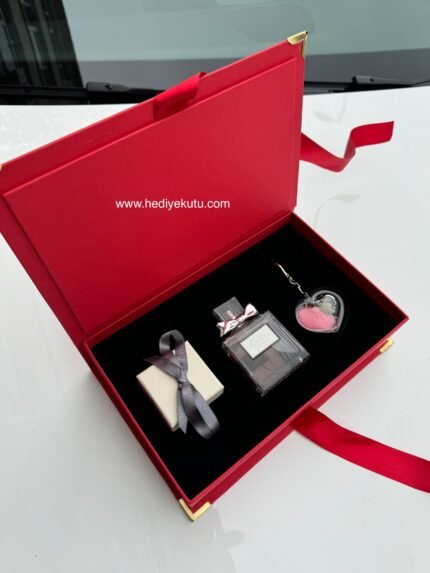 Boş Parfüm Hediye Kutusu A2