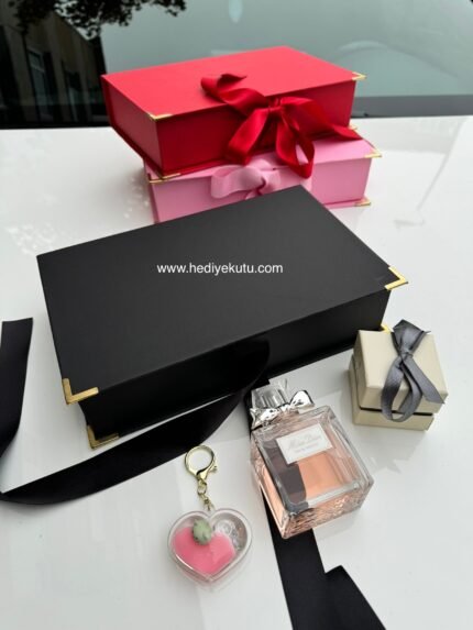 Boş Parfüm Hediye Kutusu A3