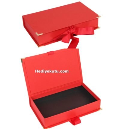 Boş Parfüm Hediye Kutusu A6