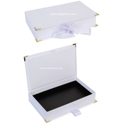 Boş Parfüm Hediye Kutusu A8