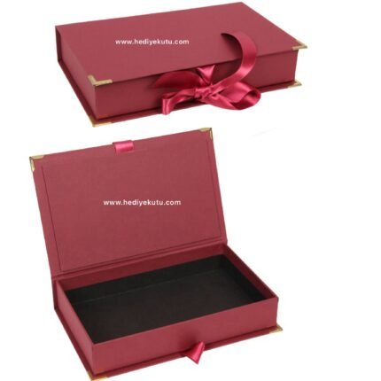 Boş Parfüm Hediye Kutusu A9