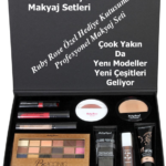 Premıum Makyaj Seti Hediyesi HB 44