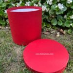 Silindir Hediye Kutusu HB 27-3