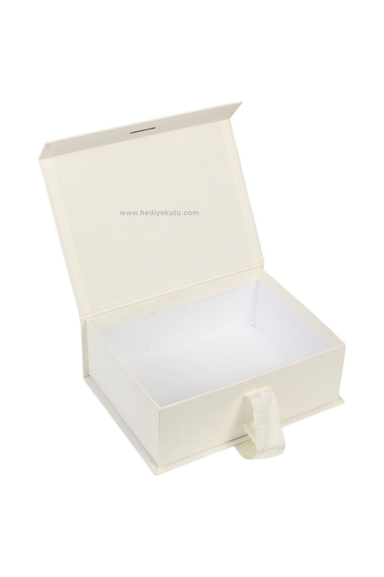 Boş Hediye Kutusu Kurdeleli GB-1 Boş Hediye Kutusu Kurdeleli GB-1