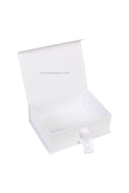 Boş Hediye Kutusu Kurdeleli GB-2