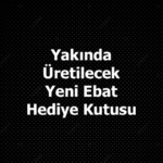 Hediye Kutusu Yeni Model