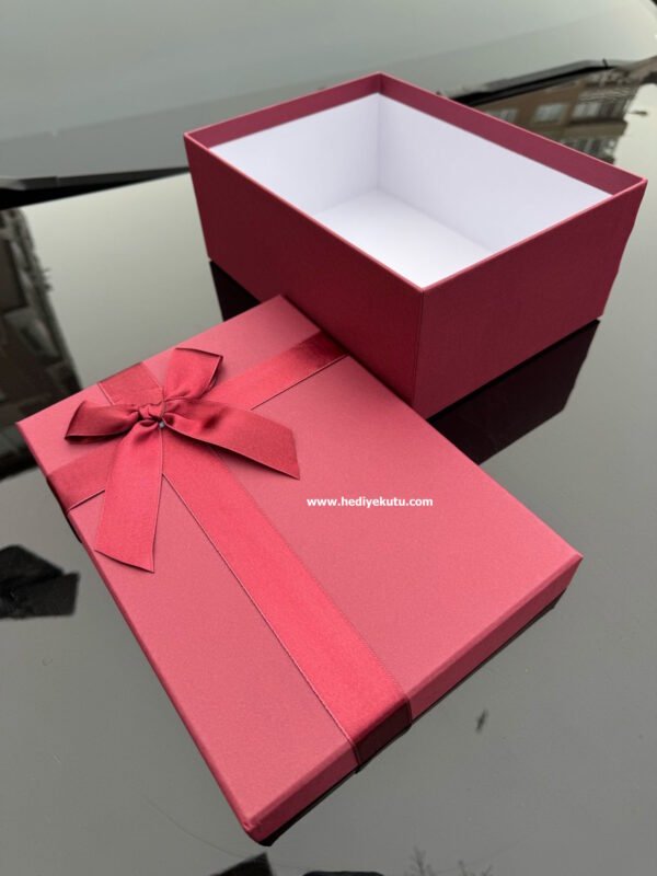 Boş Hediye Kutu ABT-4