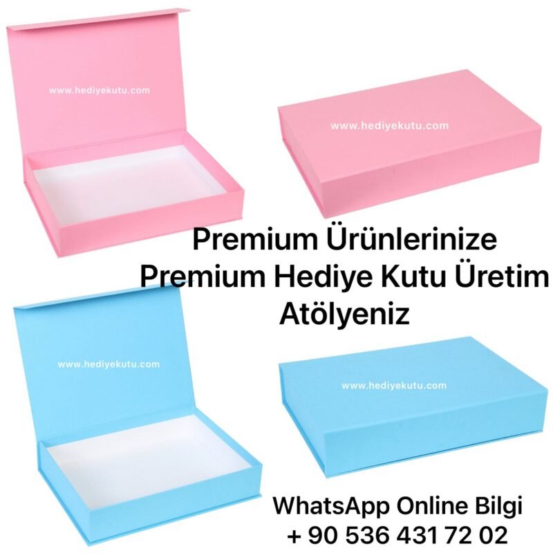 Bebek Hediye Kutusu W-1