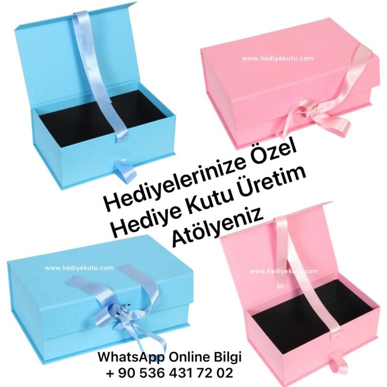 Bebek Hediye Kutusu W-2
