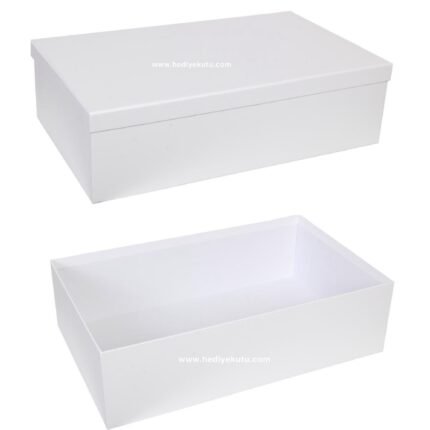 Boş Hediye Kutusu Büyük Boy HB-4