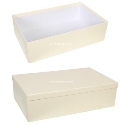 Boş Hediye Kutusu Büyük Boy HB-5