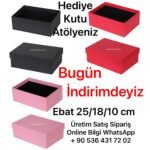 hediye kutusu istoç