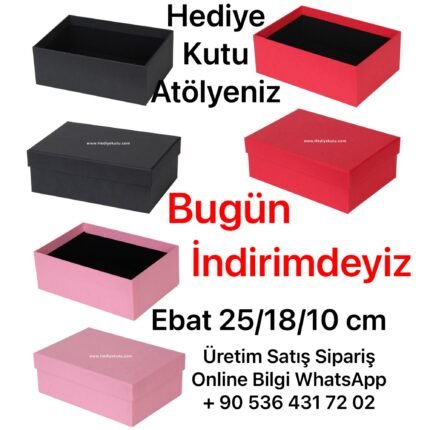hediye kutusu istoç