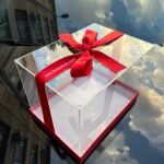 Pleksi Hediye Kutusu E-1