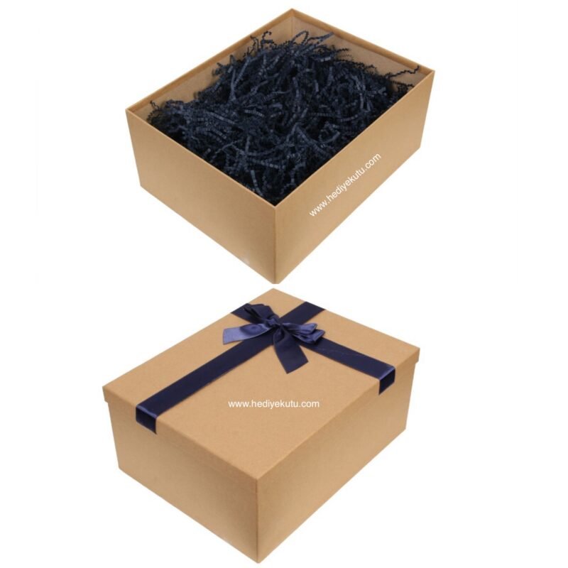 Boş Hediye Kutusu HB-1