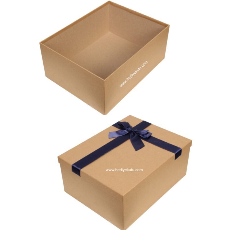 Boş Hediye Kutusu HB-2