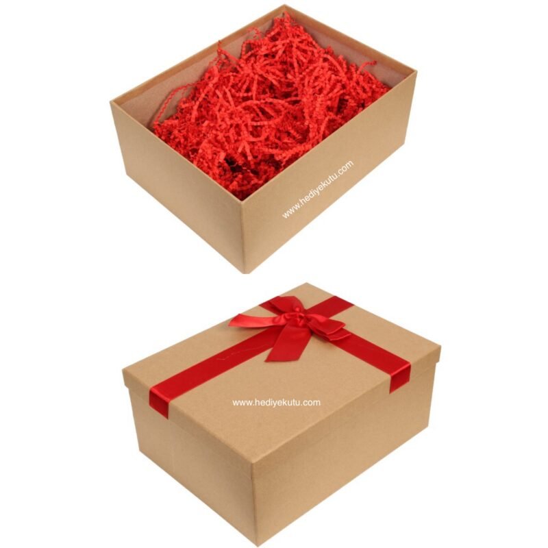 Boş Hediye Kutusu HB-3