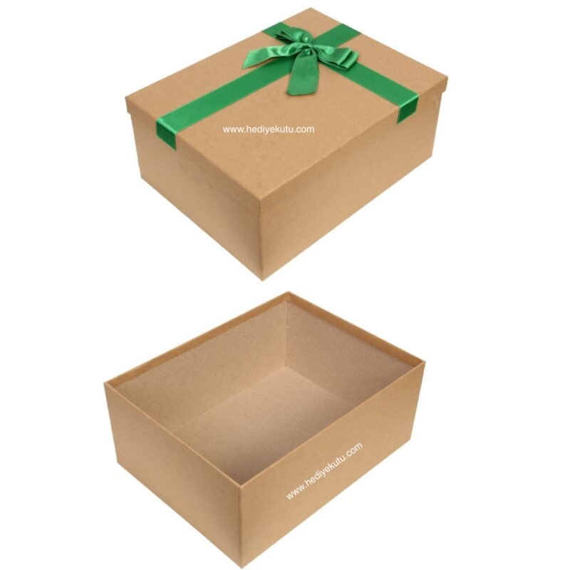 Boş Hediye Kutusu HB-4