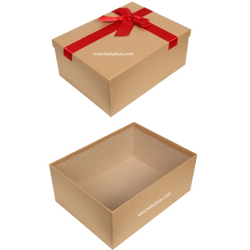 Boş Hediye Kutusu HB-5