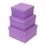 Hediye Kutusu 3'lü Set BH-7