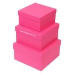 Hediye Kutusu 3'lü Set BH-9