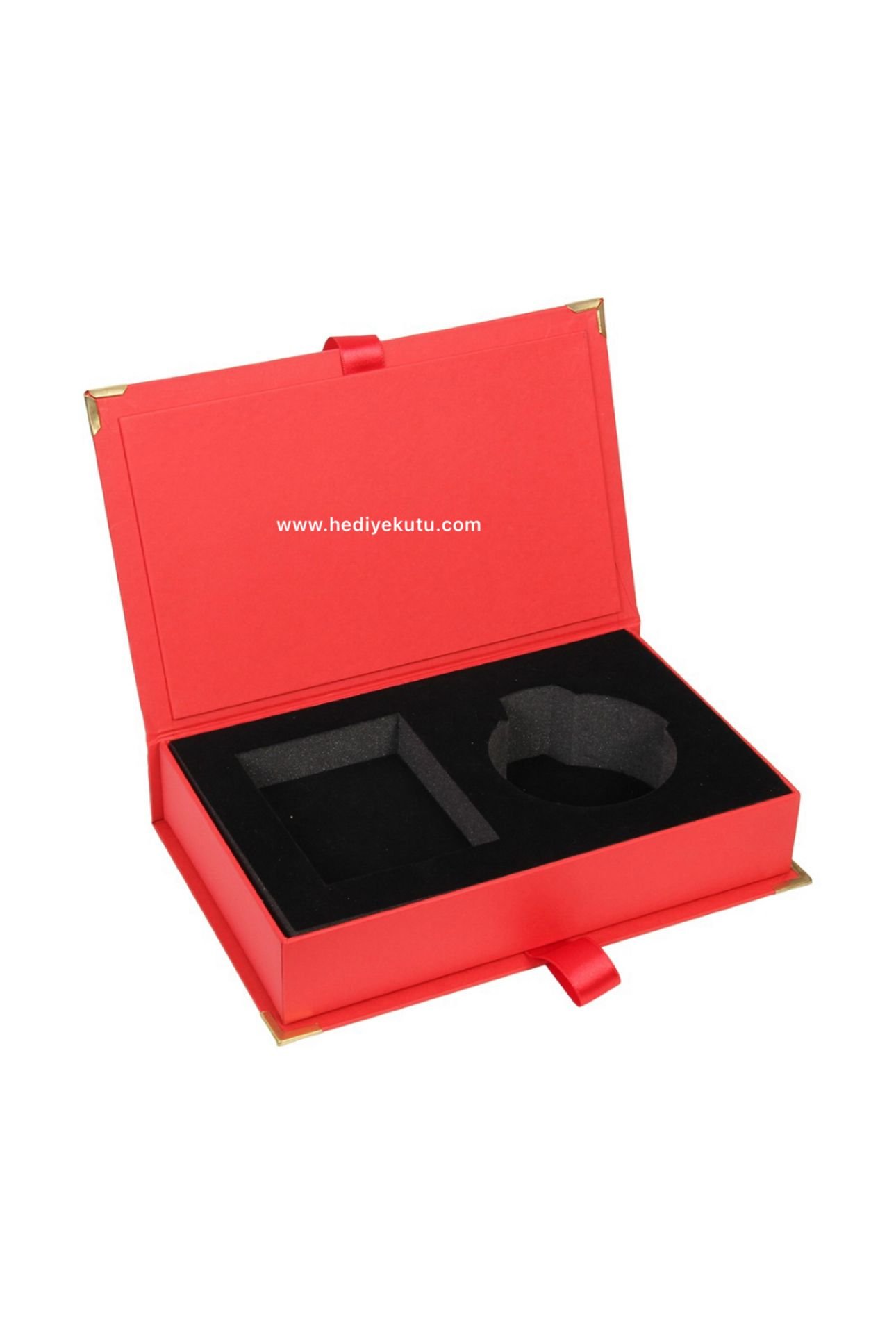 Kemer Cüzdan Boş Hediye Kutusu A-7 Kemer Cüzdan Boş Hediye Kutusu A-7