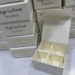 Nikah Şekeri İçin Boş Hediye Kutusu