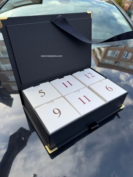 Advent Calendar Hediye Kutuları